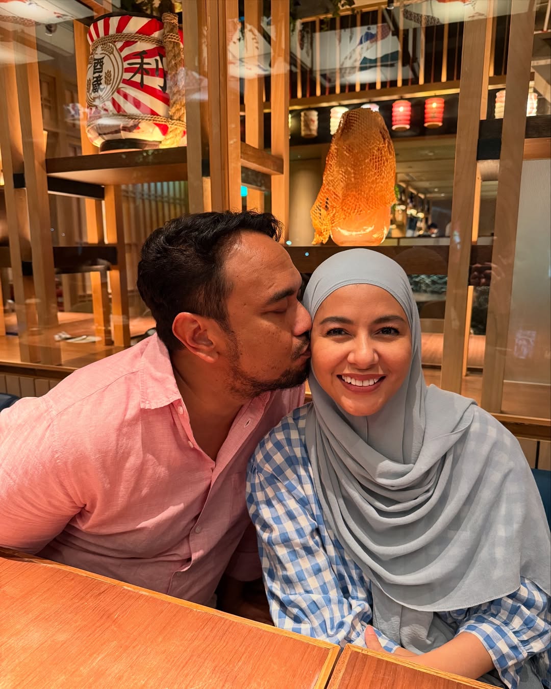 Meisya Siregar dan Bebi Romero [instagram]